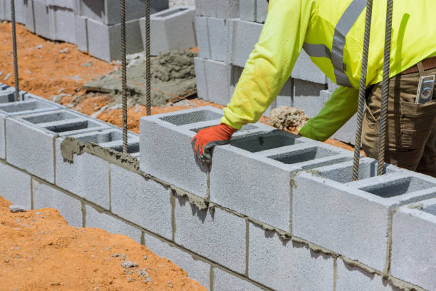Best Concrete Crack Repair  in Garfield, NJ