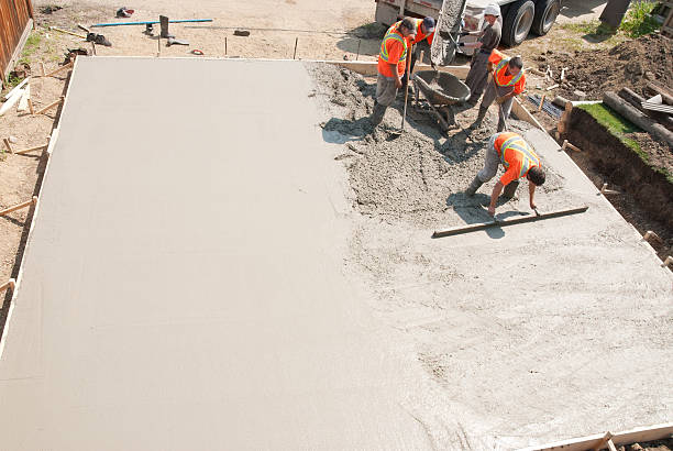 Best Concrete Leveling Services  in Garfield, NJ