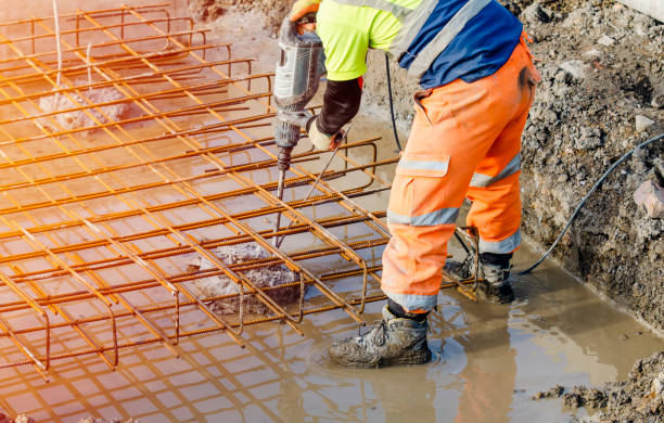 Best Driveways & Floors  in Garfield, NJ
