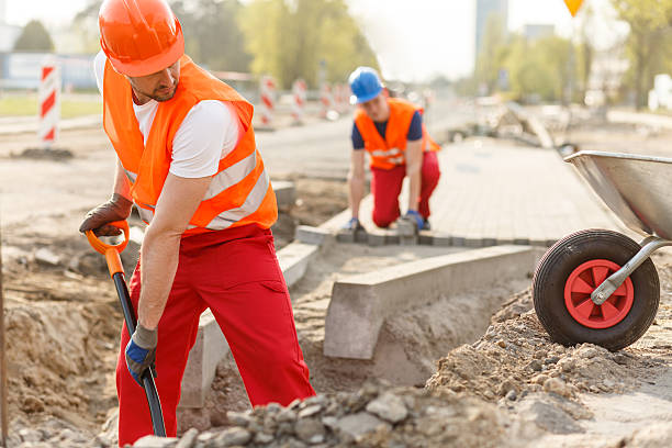 Best Concrete Installation Cost  in Garfield, NJ